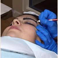 Permanent Brow Training with The Academy.