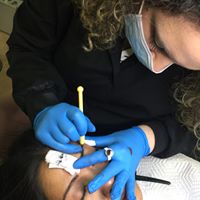 Microblading Training with The Academy at New You Face and Body in Portage, MI