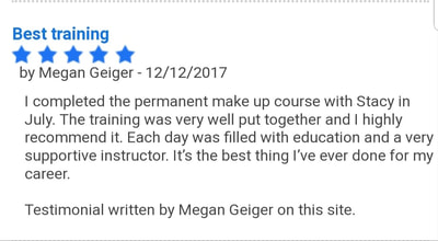 Student Review of The Academy