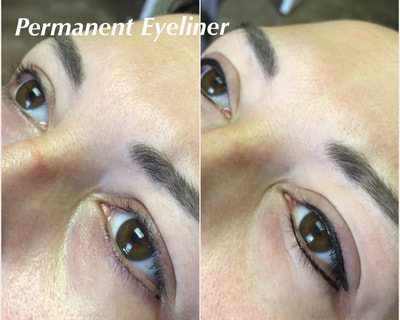 Permanent Eyeliner